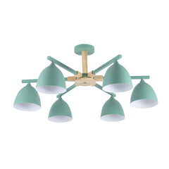 Люстра на штанге Hiper Kelli H169-6, фото 