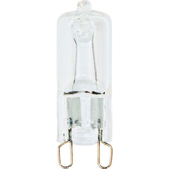 Лампа галогенная Feron G9 40W прозрачная JCD9 02776, фото 