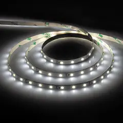 Светодиодная лента Feron 4,8W/m 60LED/m 2835SMD холодный белый 5M LS603 27603, фото 