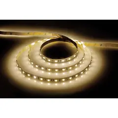 Светодиодная лента Feron 14,4W/m 60LED/m 5050SMD теплый белый 5M LS606 27646, фото 