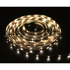 Светодиодная влагозащищенная лента Feron 9,6W/m 120LED/m 2835SMD теплый белый 5M LS613 27732, фото 