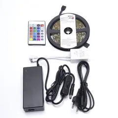 Светодиодная лента Feron 14,4W/m 60LED/m 5050SMD RGB 5M LS606 27706, фото 