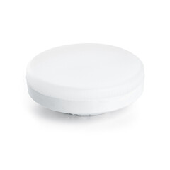 Лампа светодиодная Feron GX53 9W 4000K Таблетка Матовая LB-452 25829, фото 