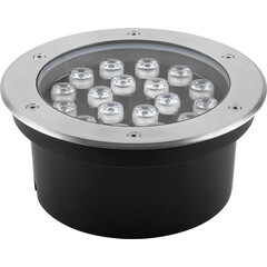 Уличный встраиваемый светильник Feron 32134, фото 