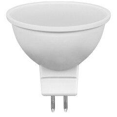 Лампа светодиодная Feron MR16 G5.3 9W 4000K Грибок матовая LB-560 25840, фото 