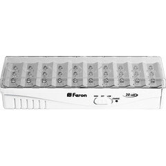 Накладной светодиодный светильник Feron EL15 12896, фото 