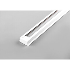 Шинопровод однофазный Feron CAB1003 3м белый 10339, фото 