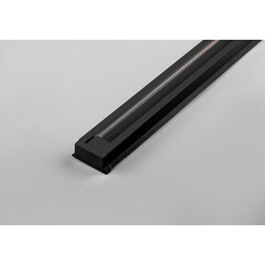 Шинопровод однофазный Feron CAB1003 1м черный 10340, фото 