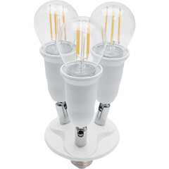 Патрон-переходник Feron LH62 41219, фото 