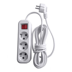 Удлинитель Feron Stekker Home 3гн х 3м с/з HM03-31-03 39198, фото 