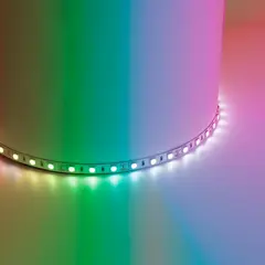 Светодиодная лента Feron 14,4W/m 60LED/m 5050SMD RGB 5M LS606 41449, фото 