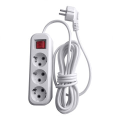 Удлинитель Feron Stekker Home 3гн х 2м с/з HM03-31-02 39197, фото 