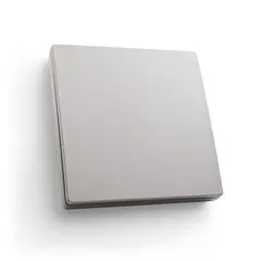 Кнопка-выключатель беспроводной FERON TM81 230V, 500W, одноклавишный, серебро, фото 