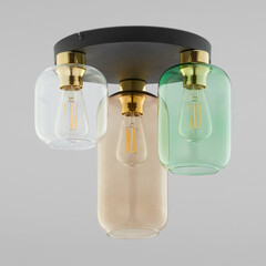 Потолочный светильник 3318 Marco Green, фото 