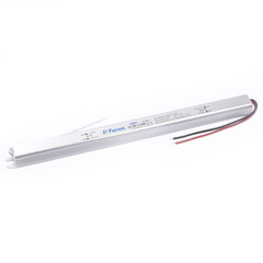 Трансформатор электронный для светодиодной ленты 36W 12V (драйвер), LB001, фото 