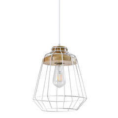 Подвесной светильник Moderli V1371-1P Hozy 1*E27*60W, фото 