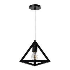 Подвесной светильник Moderli V1620-1P Ambiente 1*E27*60W, фото 