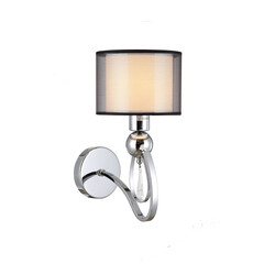 Бра Moderli V2583-1W Dark 1*E14*60W, фото 