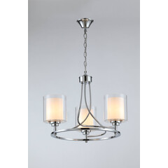 Люстра подвесная Moderli V2524-3P Maximilian 3*E27*60W, фото 