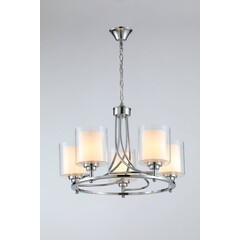 Люстра подвесная Moderli V2525-5P Maximilian 5*E27*60W, фото 