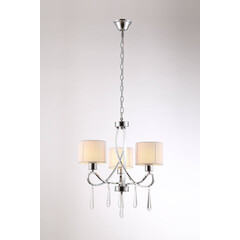 Люстра подвесная Moderli V2562-3P Mae 3*E27*60W, фото 