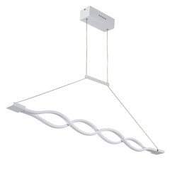 Подвесной светодиодный светильник Moderli V2250-PL Snow LED*40W, фото 