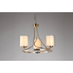 Люстра подвесная Moderli V2521-3P Maximilian 3*E27*60W, фото 