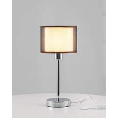 Настольная лампа Moderli V2732-1T Room 1*E27*60W, фото 