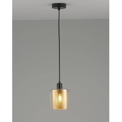 Подвесной светильник Moderli V2870-1P Brizzi 1*E14*40W, фото 