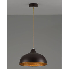 Подвесной светильник Moderli V2760-1P Sega 1*E27*60W, фото 