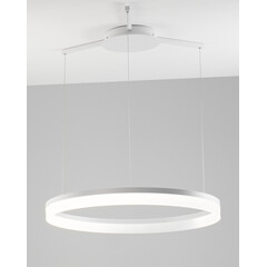 Светодиодная подвесная люстра Moderli V1722-PL Via LED*50W, фото 