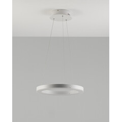 Светодиодная подвесная люстра Moderli V1750-PL Bona LED*24W, фото 