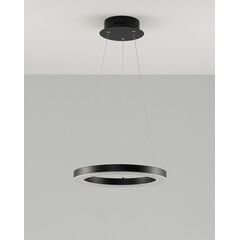 Светодиодная подвесная люстра Moderli V1751-PL Bona LED*24W, фото 