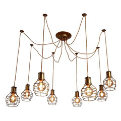 Escada 1129/8S E27*60W Bronze, фото 