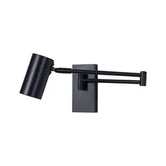 Бра Хэлли черный Gu10 1*5W Kink light 07657,19, фото 