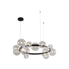 Подвесная люстра Kink Light Иона 07608-15A,19, фото 