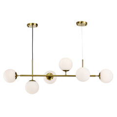 Подвесная люстра Kink Light Ирда 07622-6,20-01, фото 