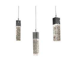 Подвесной светодиодный светильник Kink Light Аква 08510-3AS(4000К), фото 