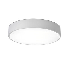 05460,01 Светильник Медина белый d60 Led 48W, фото 