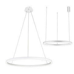 Подвесной светодиодный диммируемый светильник d100 KinkLight Тор 08228,01A (4000K), фото 