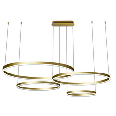 Подвесной светодиодный светильник Kink Light Тор 08204,33P(4000K), фото 