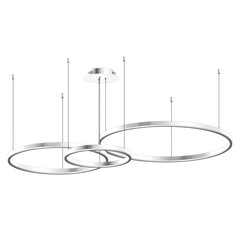 Подвесной светодиодный светильник Kink Light Тор 08223,01PA(4000K), фото 