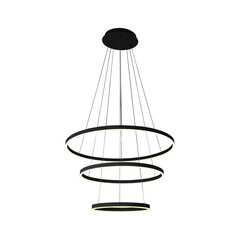 Подвесной светодиодный светильник Kink Light Тор 08223,19A(4000K), фото 