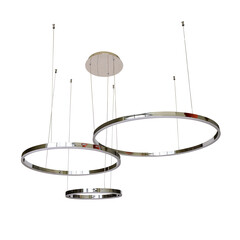 Подвесной светодиодный светильник Kink Light Тор 08223,02PA(4000K), фото 