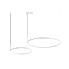 Подвесной светодиодный светильник Kink Light Тор 08219,01PA, фото 