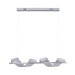 08042-2АS,02 Подвес Илина хром Led 28W, фото 