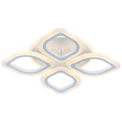 Escada 10216/4 LED*56+24W White, фото 