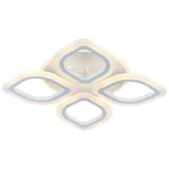 Escada 10216/4 LED*56+24W White, фото 