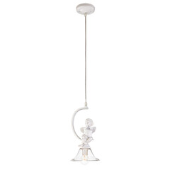 Escada 10169/1S E14*60W White, фото 