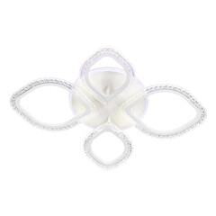 Escada 10251/4 LED*70+5W White, фото 